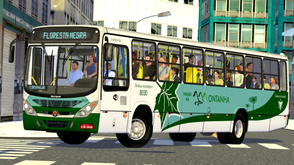Bus Simulator 2015 Mod Apk Download
