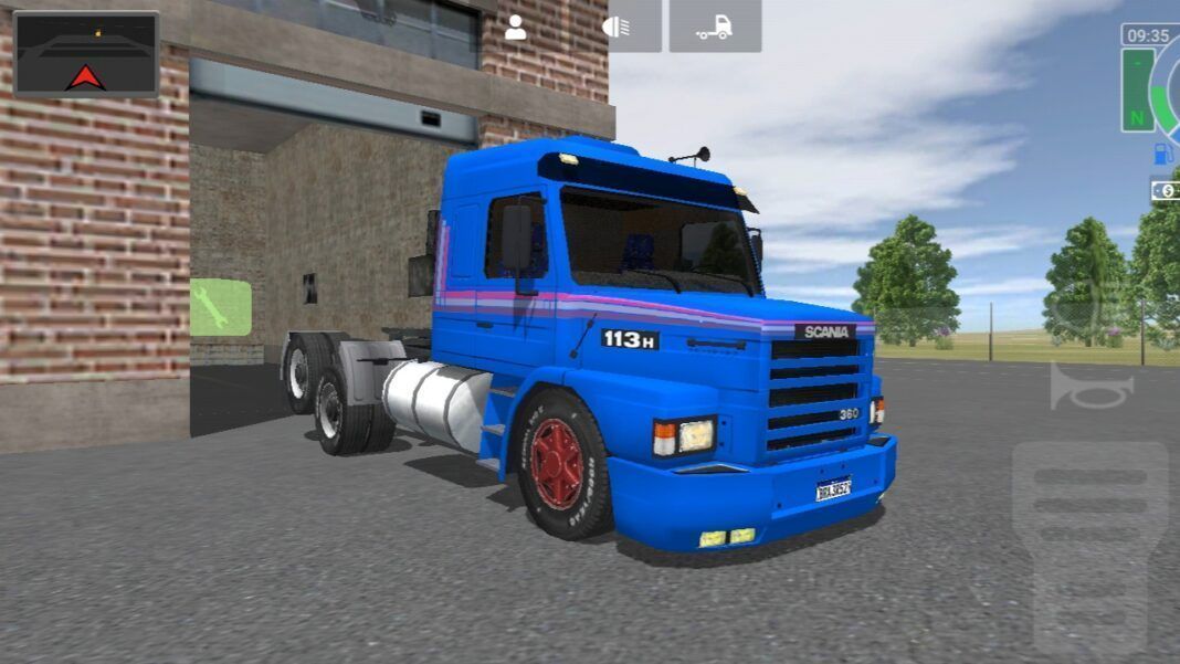 skin para caminhão grand truck simulator