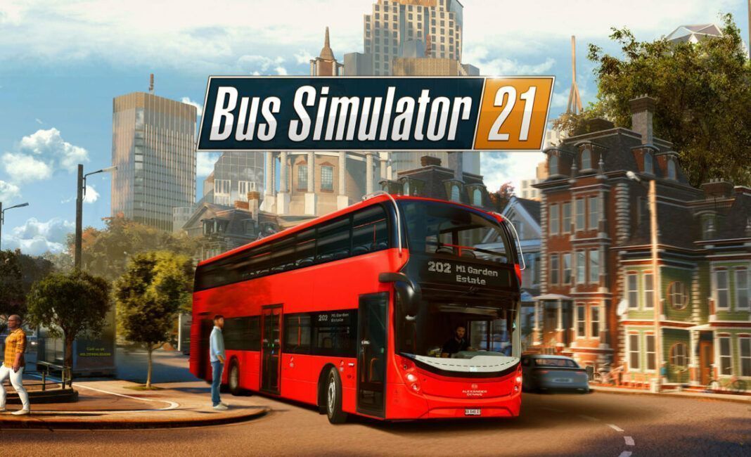 download Bus Simulator 2023 free
