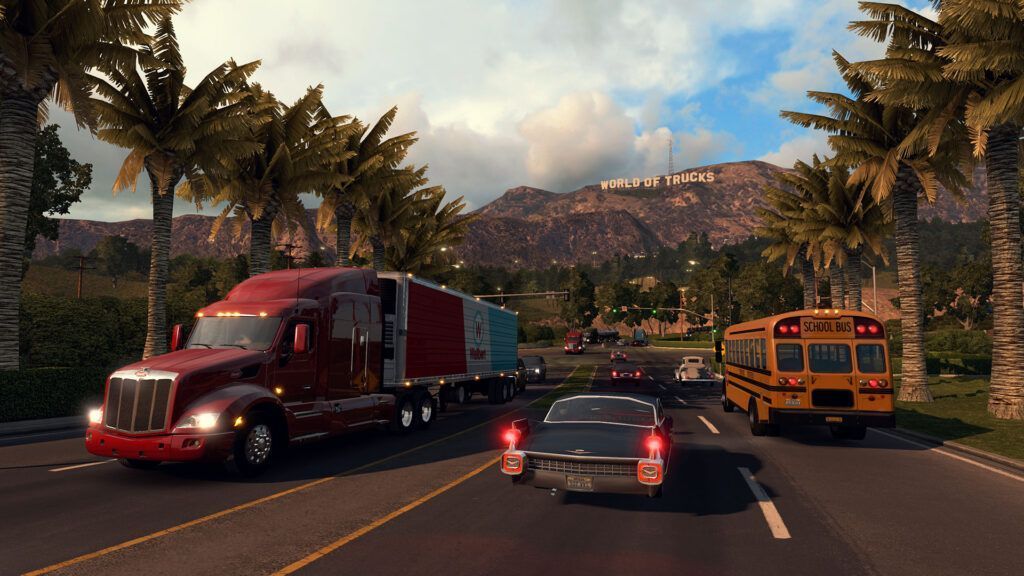 download the new for ios Truck Simulator Ultimate 3D