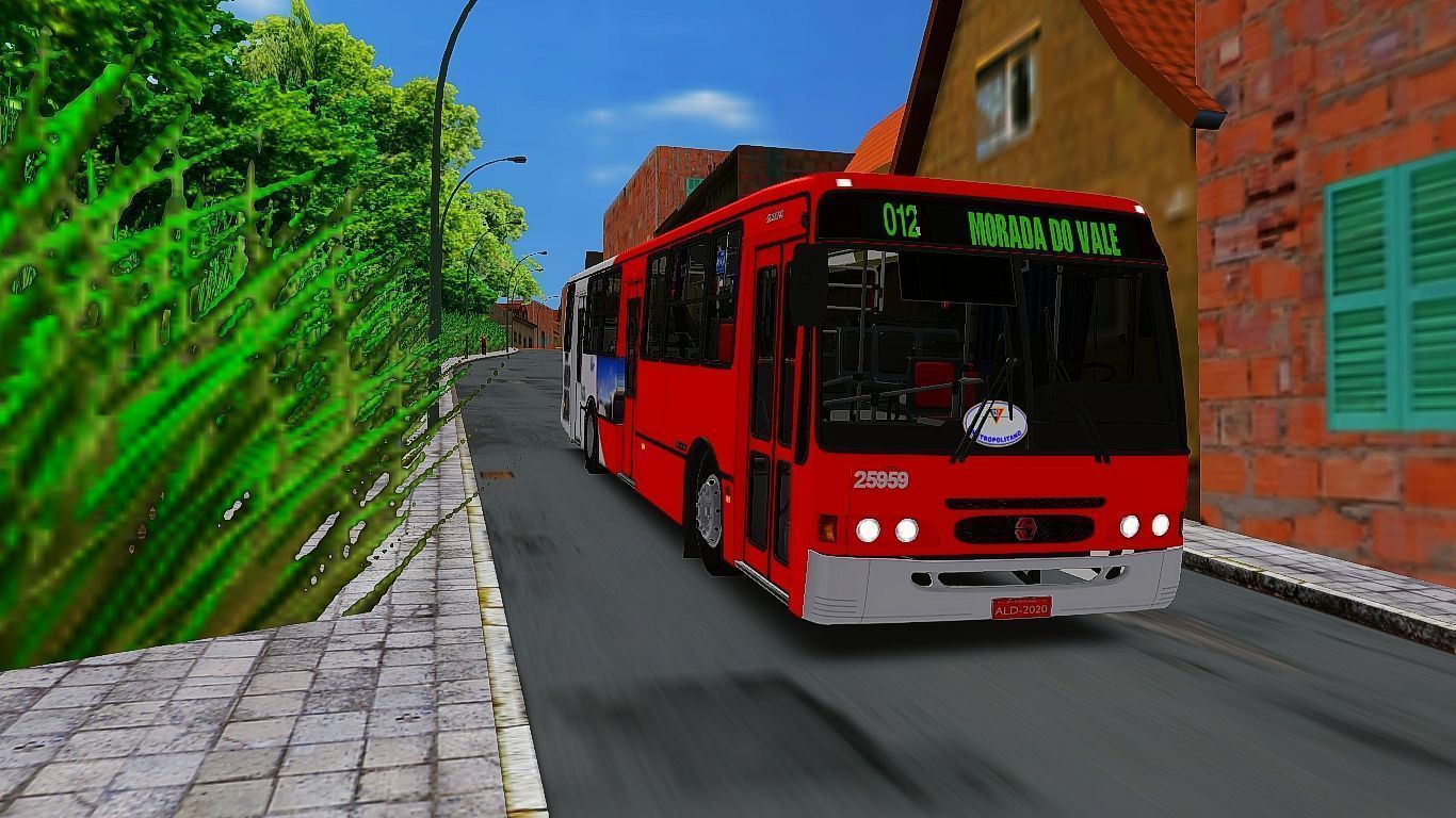 VMOB Simulador, o mais novo jogo de ônibus lançado para Android e PC! - JV  Plays