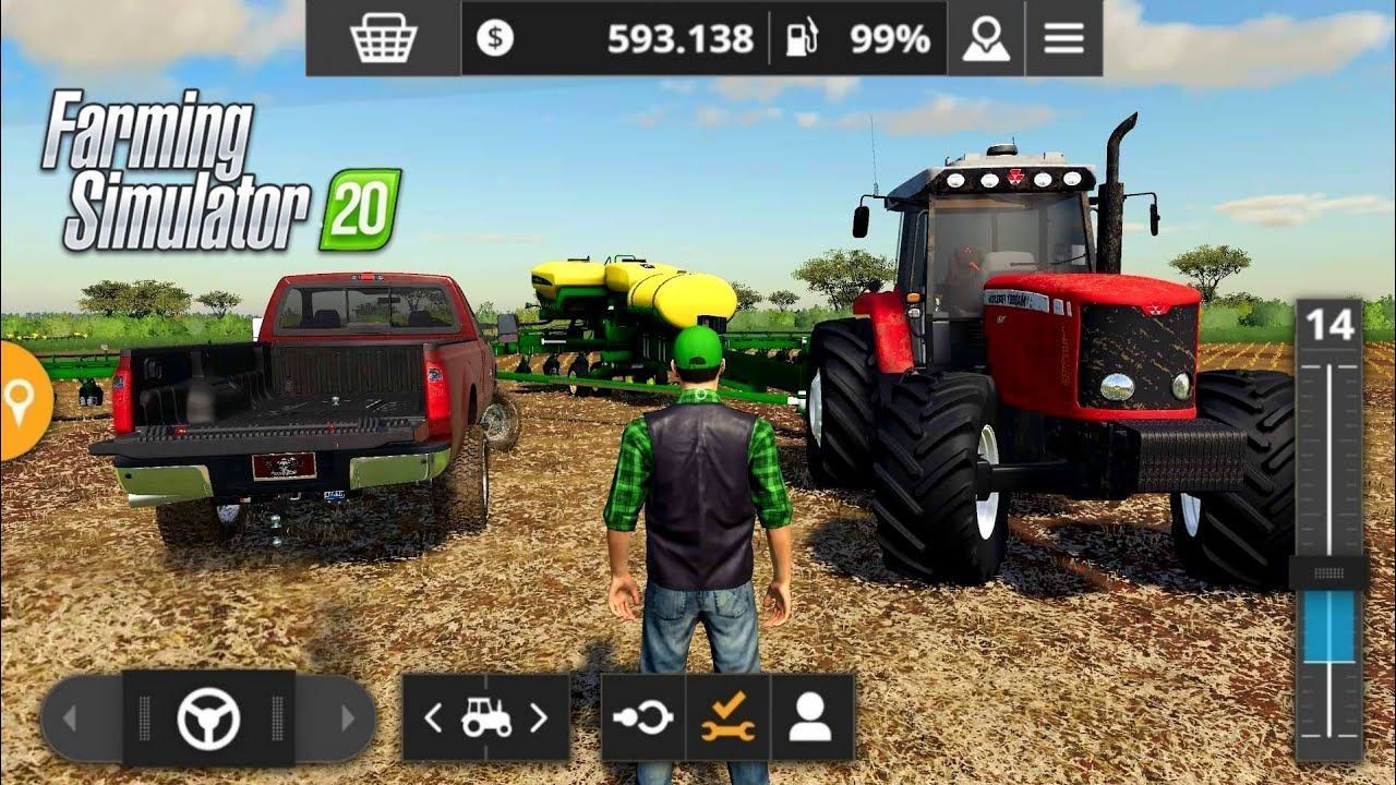 Farming Simulator 20 – Fazenda Iguaçu V2 (DOWNLOAD)