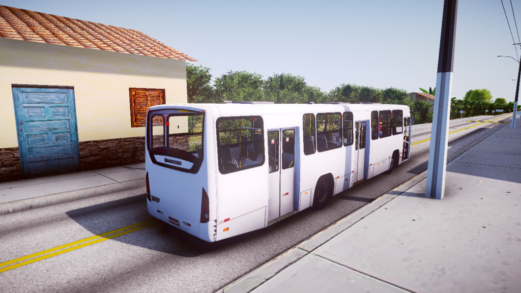 OMSI 2] Ônibus Escolar / Marcopolo Torino 2014 Volvo B270F
