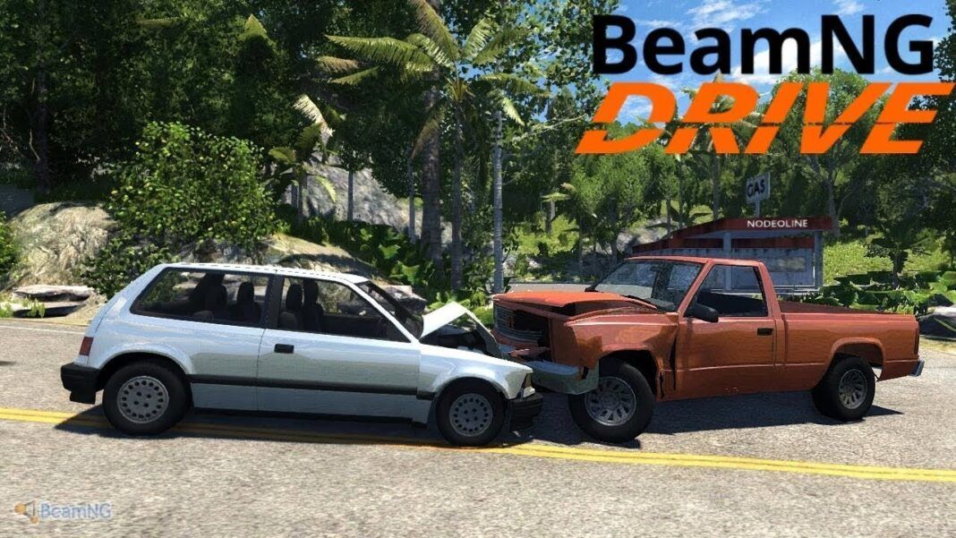 beamng drive android gratuit