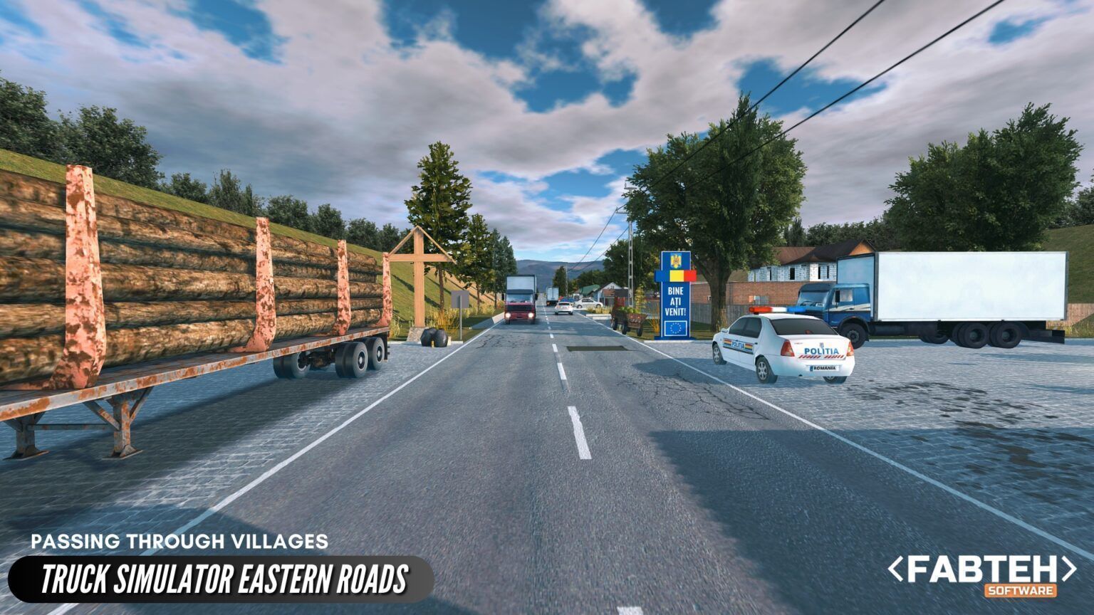 download the new Gelandewagen Off-Road Simulator