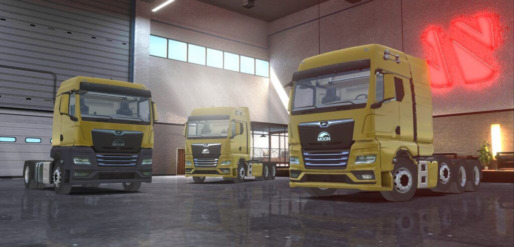 Truck Simulator Europe 3  Baixe agora a última versão 0.37 com