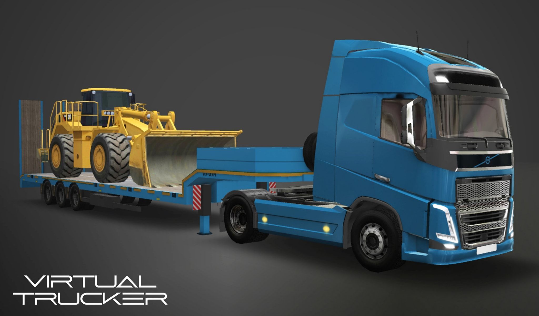 Universal Truck Simulator (Android/iOS)