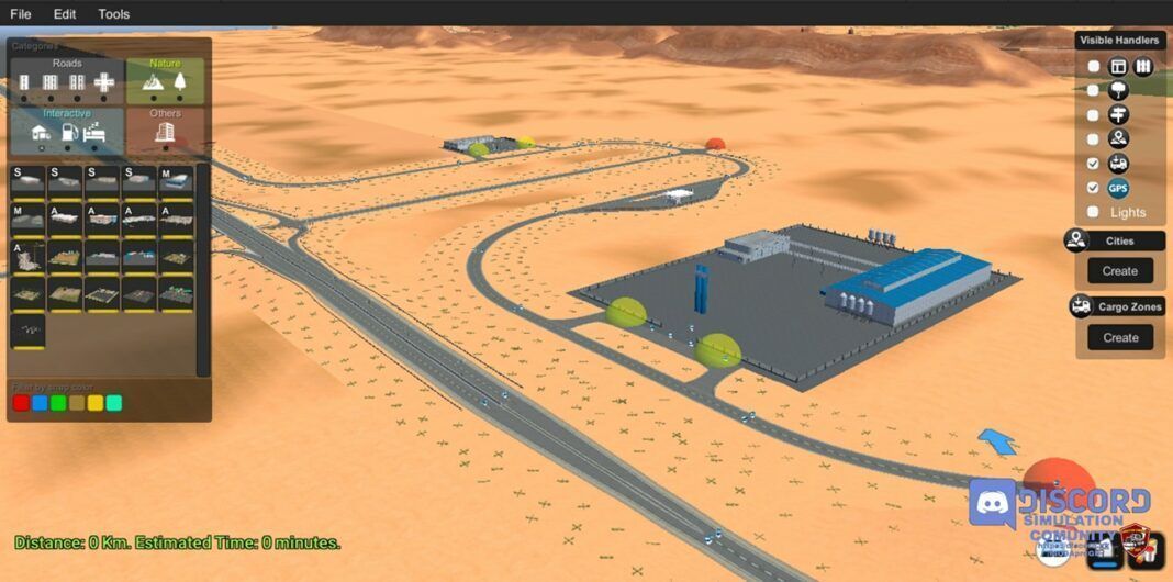 grand truck simulator 2 maps