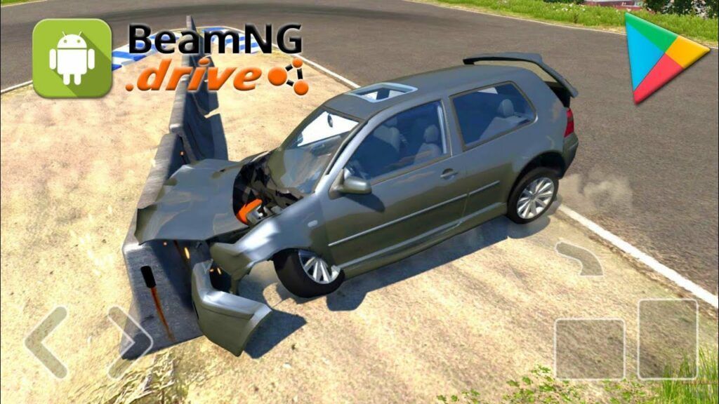 descargar beamng drive 2020 android