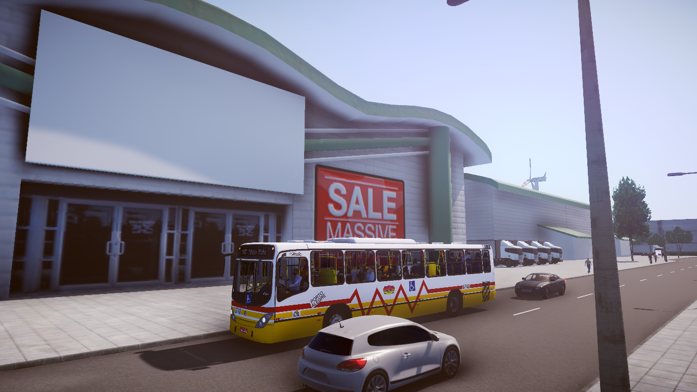 SAIU! Atualização para o Proton Bus Simulator PC e Android em APK+OBB