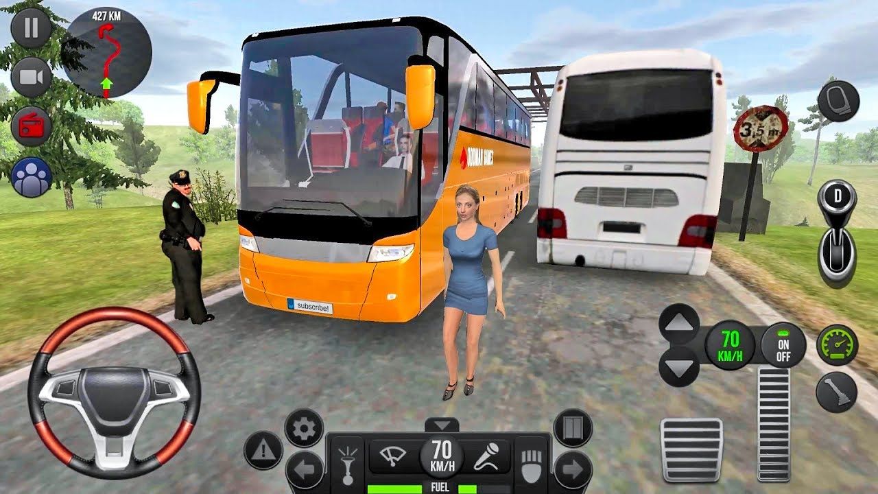 Bus Simulator 2023 instaling