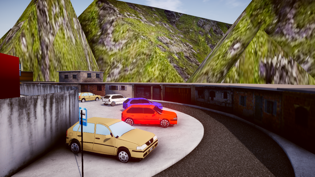 Morro Alto Map Drive Through  Proton Bus Simulator Urbano Android Gameplay  