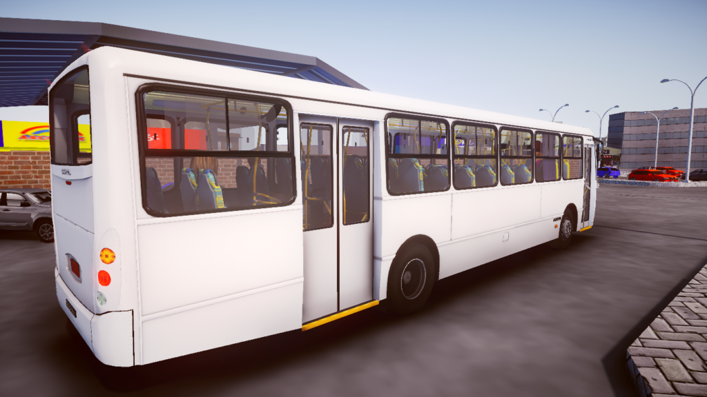 Cosvin Blog: Simulador de Ônibus - Boa Viagem