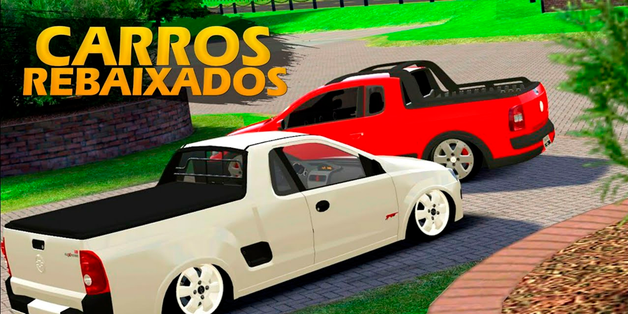 Carros Socados Brasil – Jogo de Carros Rebaixados