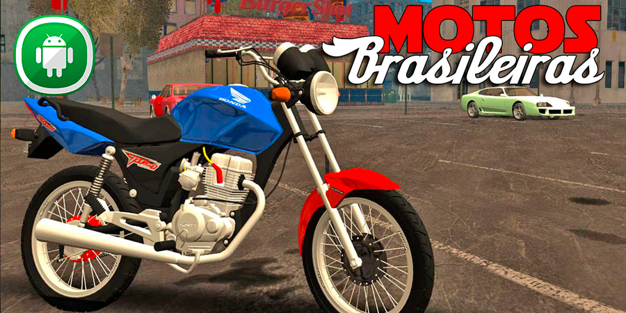 Baixar e jogar Jogos de Motos Brasileiras 2021 - Jogo de Moto no