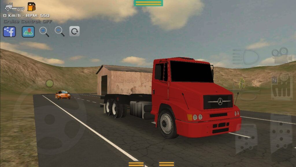 Skins para Grand Truck Simulator  Jogo de caminhão, Fotos de caminhão  rebaixado, Caminhão de papelão