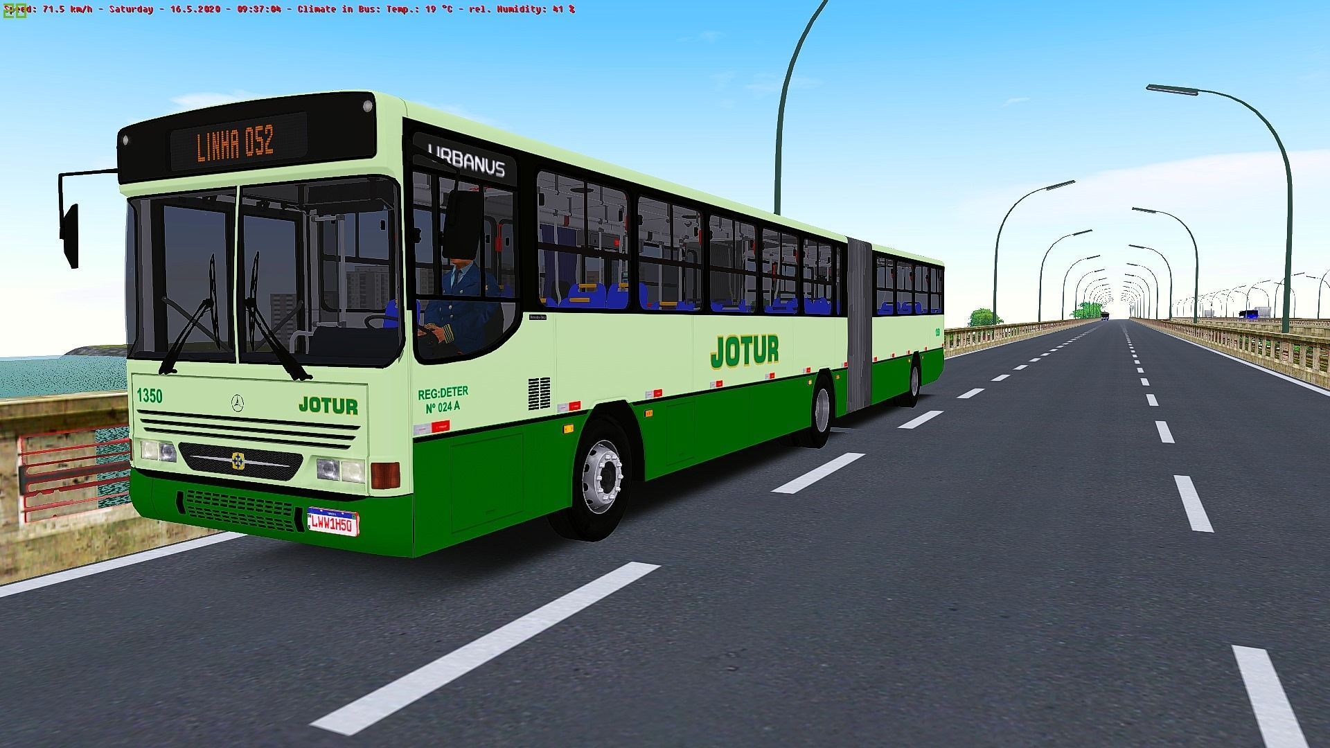 Baixar e jogar Mods Proton Bus Simulator Mapas, Ônibus e Caminhão no PC com  MuMu Player