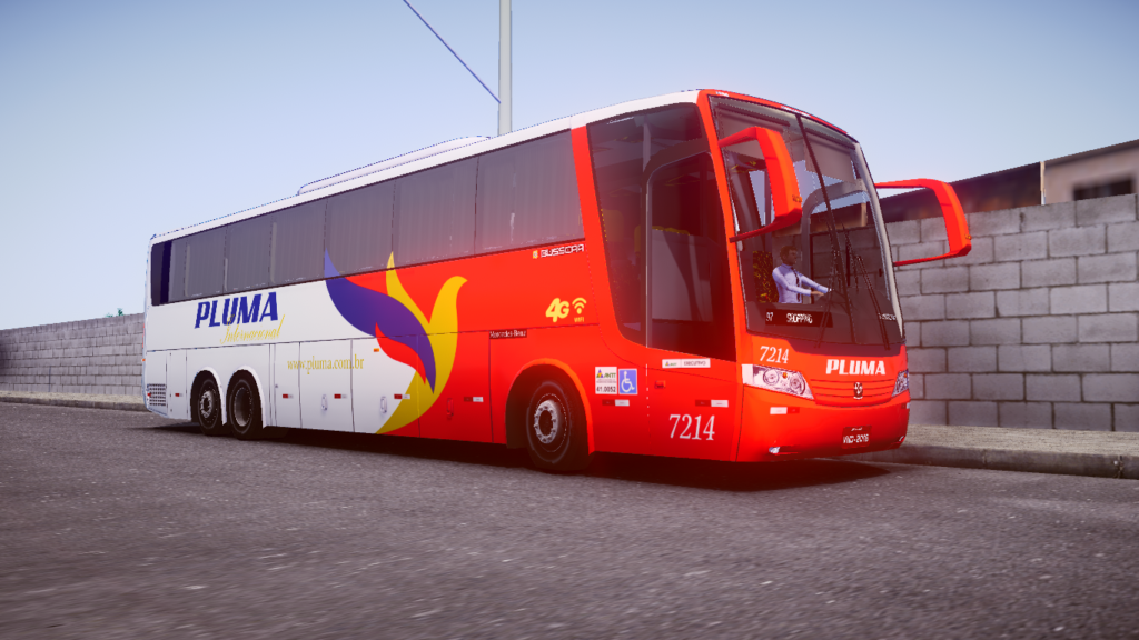 🔴 PROTON BUS SIMULATOR - ERREI UMA MARCHA NA HORA DE REDUZIR E