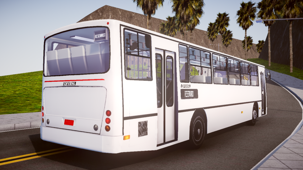 🚌NEW Free Bus Millenium I OH-1621L In Proton Bus Simulator Urbano By  MEP🛣️