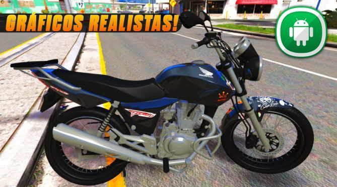 Novo jogo com motos brasileiras com gráficos ultra realista #jogosdecr