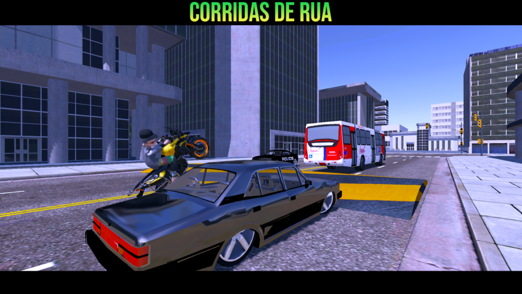 Rebaixados de Favela – Novo jogo de vida real com carros brasileiros