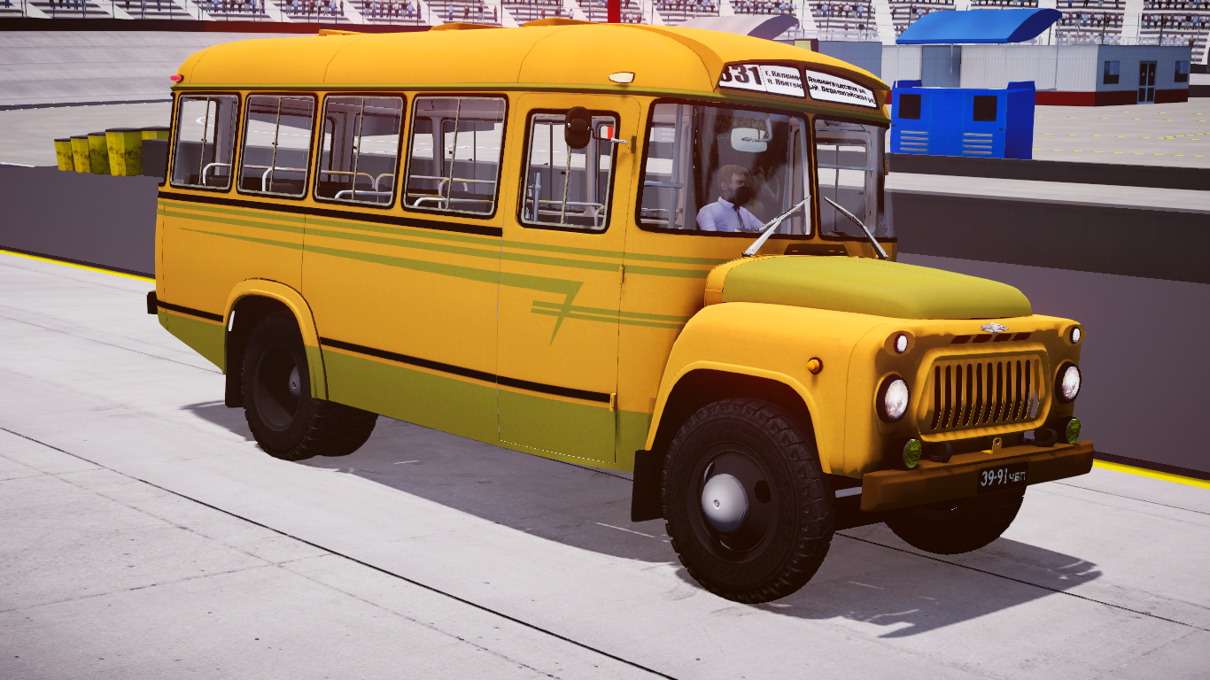 Proton Bus Simulator Urbano 1300 Free Download