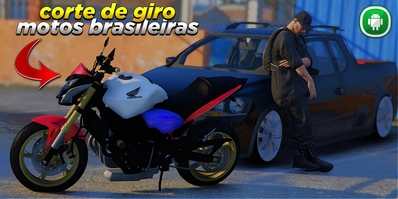 jogo de celular de moto brasileiras