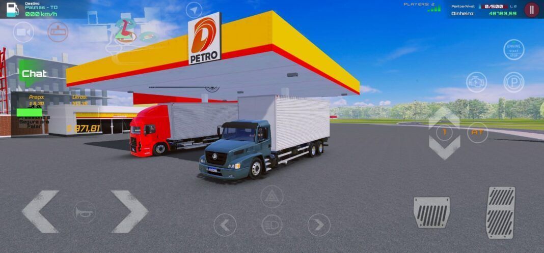 Truck Driver Job for ios instal free