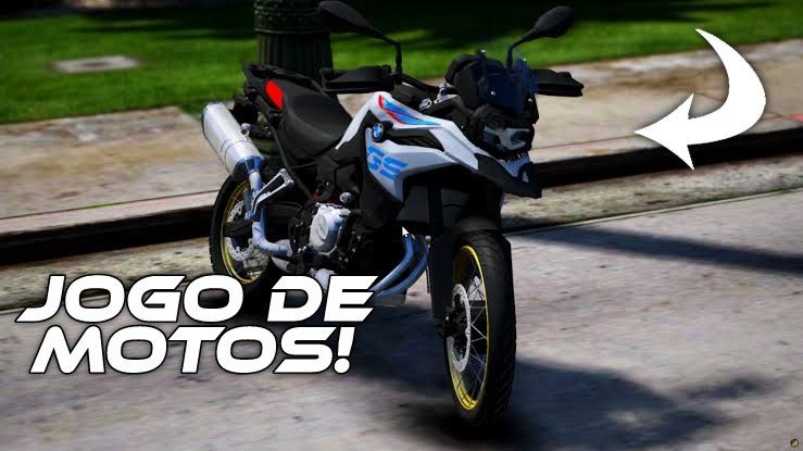 Jogo de Motos Brasileiras para Celular & IOS 
