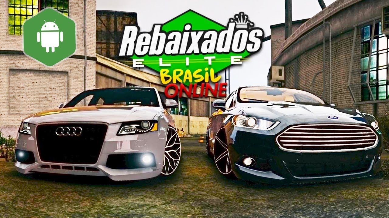 SAIU! MEGA Nova Atualização do Rebaixados Elite Brasil – Novos Carros e  Muito mais… DOWNLOAD 