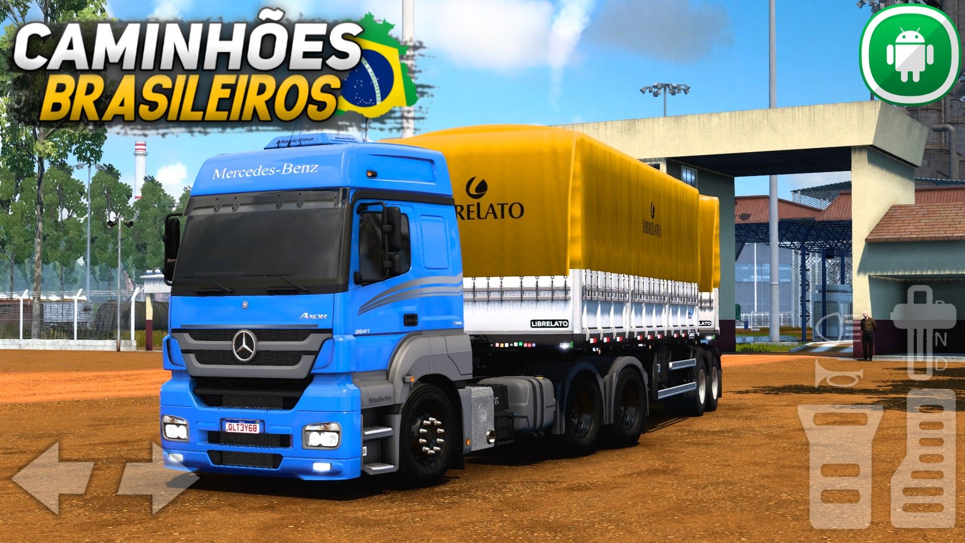 Truck Sim Brasil – Novo Jogo de Caminhões Brasileiro de 2023