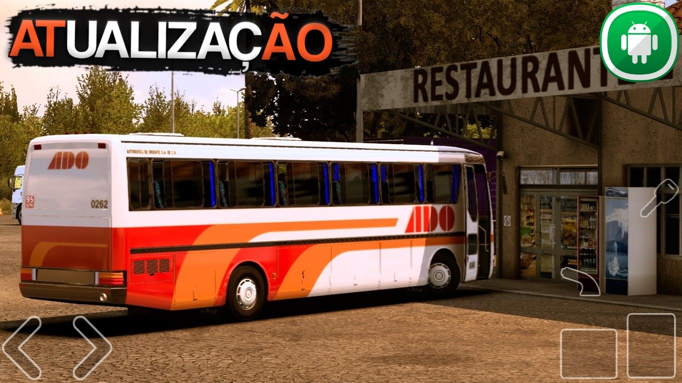 SAIU! Nova Atualização do Proton Bus Simulator Urbano v297 (Android e PC) -  Explozão Gamer