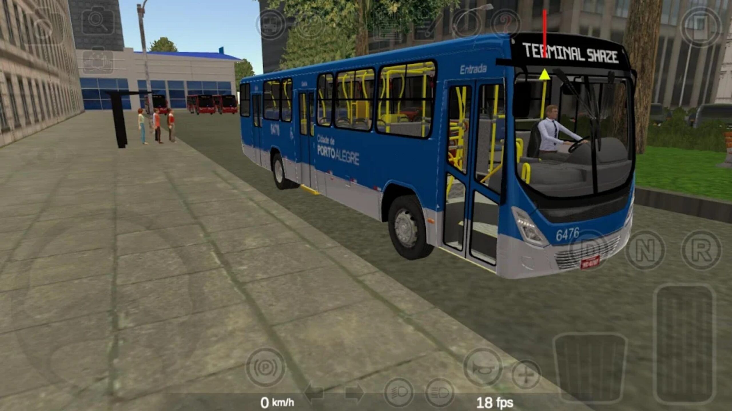 Atualização Proton Bus Simulator LITE (Android) v192: Veja o que